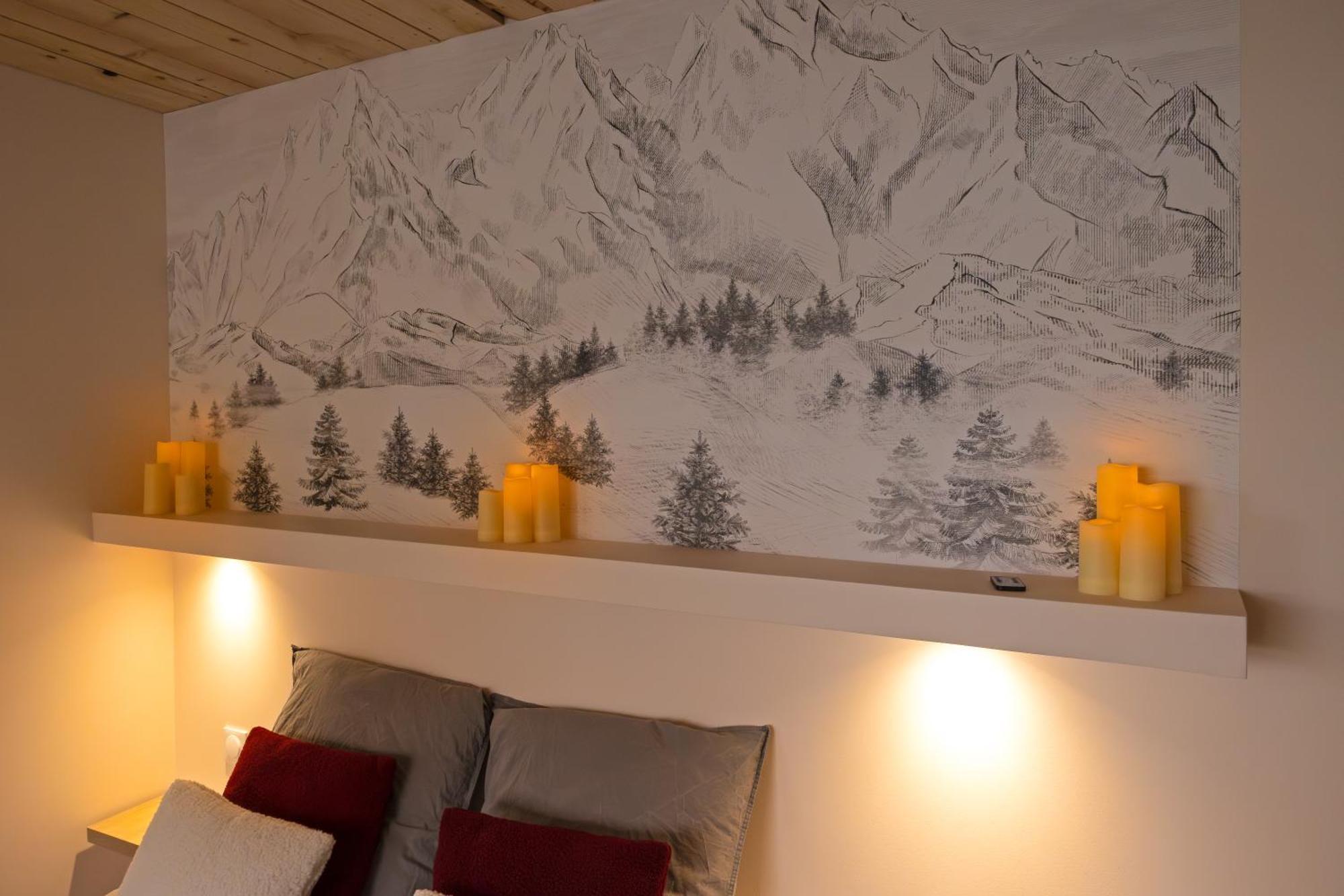 Suite Chalet K - Hyper Centre- Gare Saint-Chamond Exterior photo