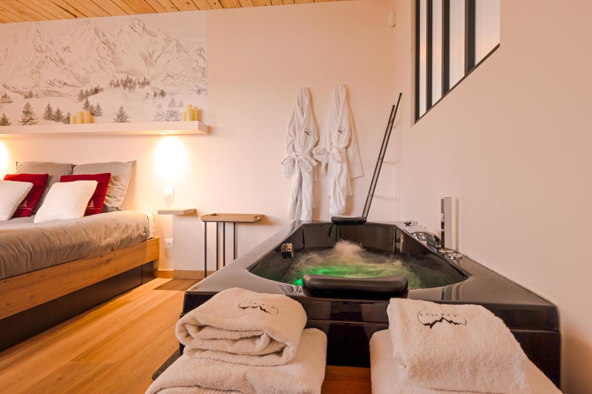 Suite Chalet K - Hyper Centre- Gare Saint-Chamond Exterior photo
